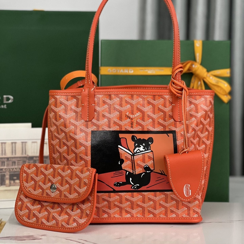 Go*ard top handle bags